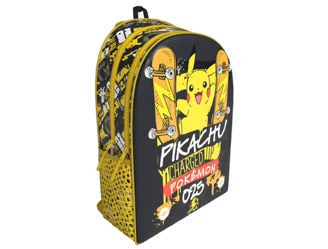 Mochila POKÉMON Pikachu 41Cm