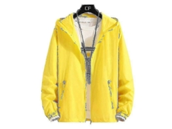 2026-chaqueta Ligera Hombre Plus Size 8xl 7xl 6xl Impermeable Quick Dry Protector Solar Para Viaje Temporada Cuatro Estaciones