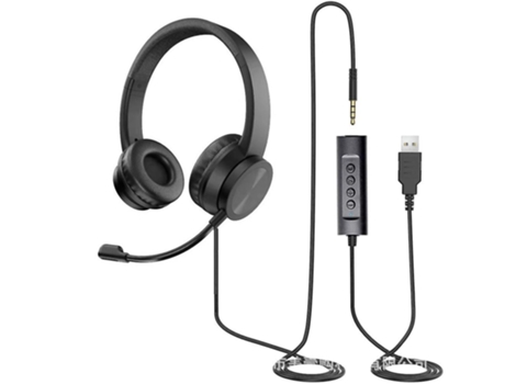 Auriculares con Cable SUN GOD