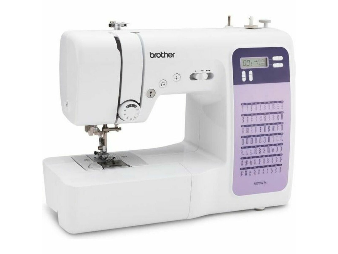 Máquina de Coser BROTHER FS70WTXVM1