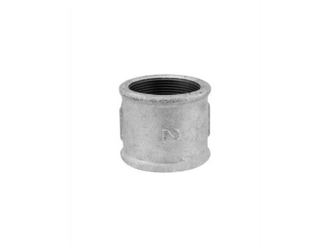 Manguito galvanizado 1, Gibalto