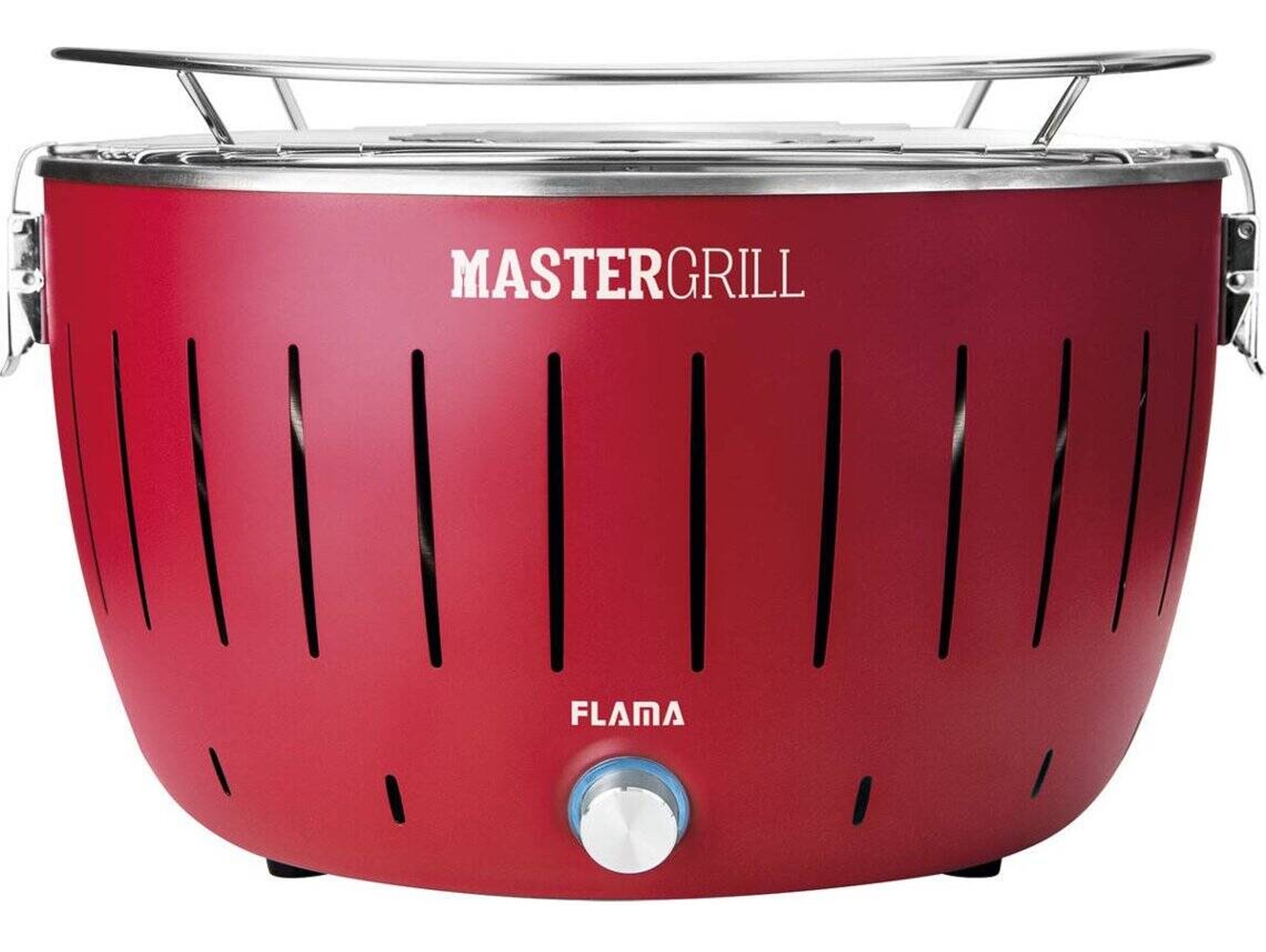 Barbacoa a Carbón FLAMA MasterGrill 40066FL (Material Inox)
