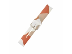 pulsera de banda moro para Samsung Galaxy Watch 42mm - camuflaje
