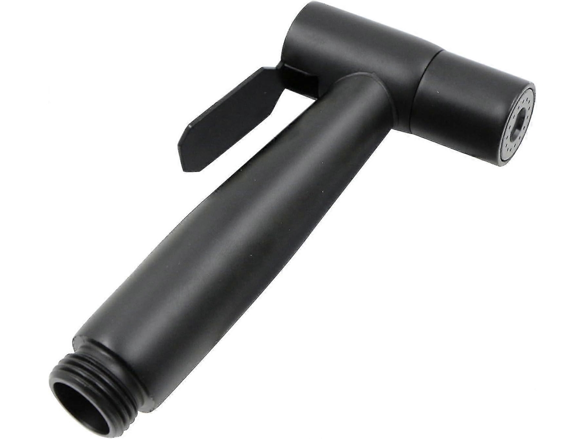 Ducha de mano de acero inoxidable 304 para cocina y baño, color negro. Sygo (solo aspersor)