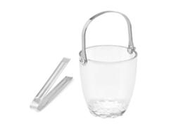 Cubitera 800ml Con Asa Pinza Metal