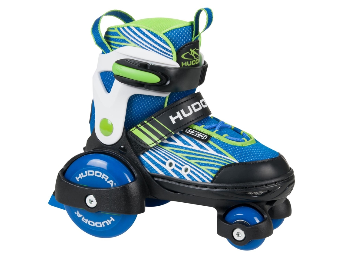 Mis primeros patines de ruedas Quad Boy, número 26 29 Hudora