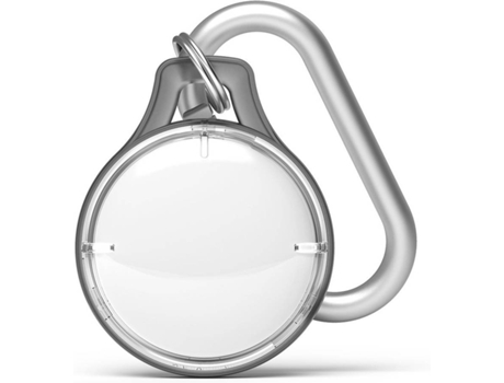 Carcasa Apple RINGKE Airtag Carabiner Negro