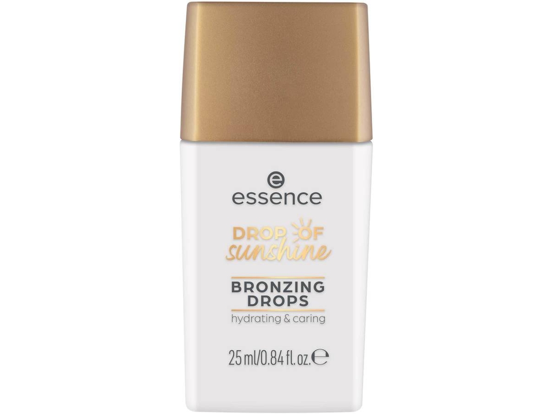 Gotas Bronceadoras ESSENCE Drop of Sunshine (25 ml)