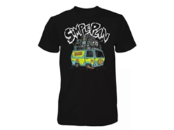 Simple Plan Band In Van Tour T-shirt Unisex Best Sellers Sizexl