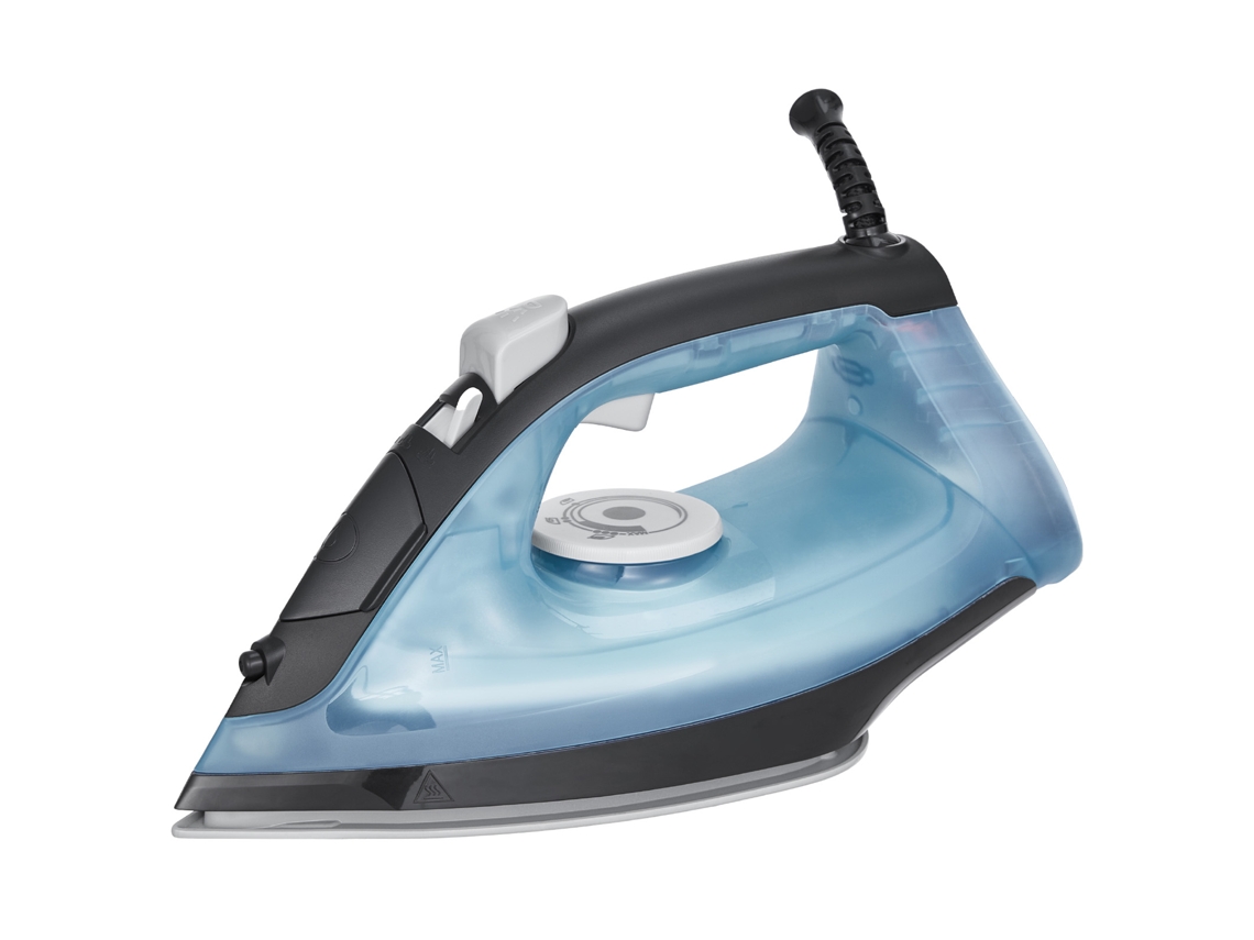 Plancha a Vapor 1600 W para Ropa con Apagado Automático y Autolimpieza Succebuy