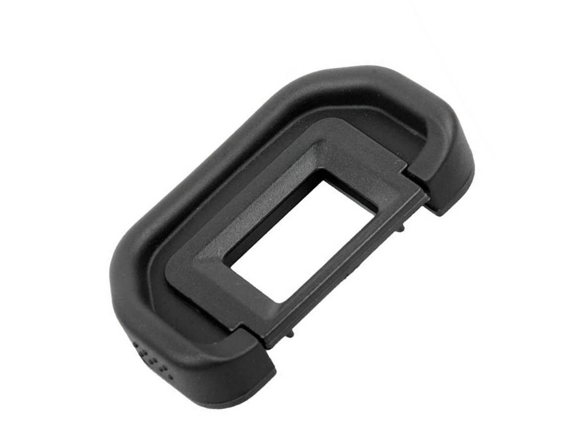 Capacho De Olho Para Câmera De Borracha Preta Ef Visor Eyecup De Substituição