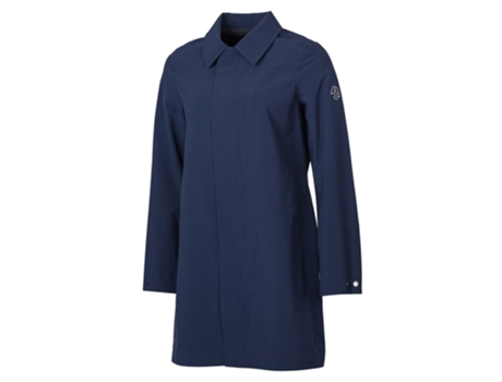 Casacos TERNUA Jaqueta Jagger Trench 3l Azul XL Mulher