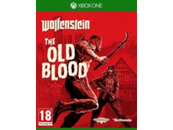 Zenimax Xbox One Juego Zenimax Wolfenstein The Old Blood Xbox One Zenimax Zenimax