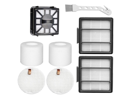 Juego de accesorios de repuesto para Robot aspirador Shark Iq R101Ae (Rv1001Ae),Iq R101 (Rv1001)