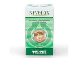 Complemento Alimentar TONGIL Nivelax (30 cápsulas)