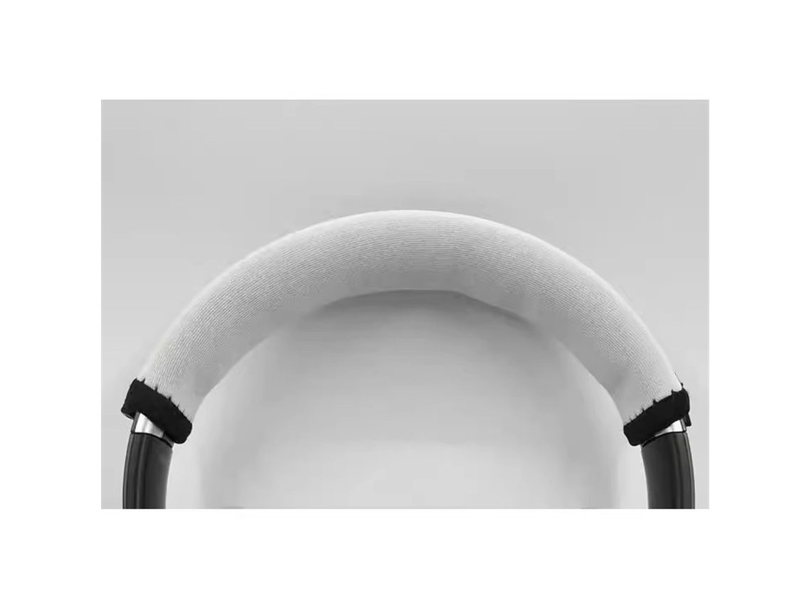 Diadema de repuesto compatible con auriculares Beats Studio 3.0 - Blanca