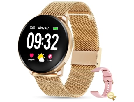 Reloj ENZON Mujer (dorado)