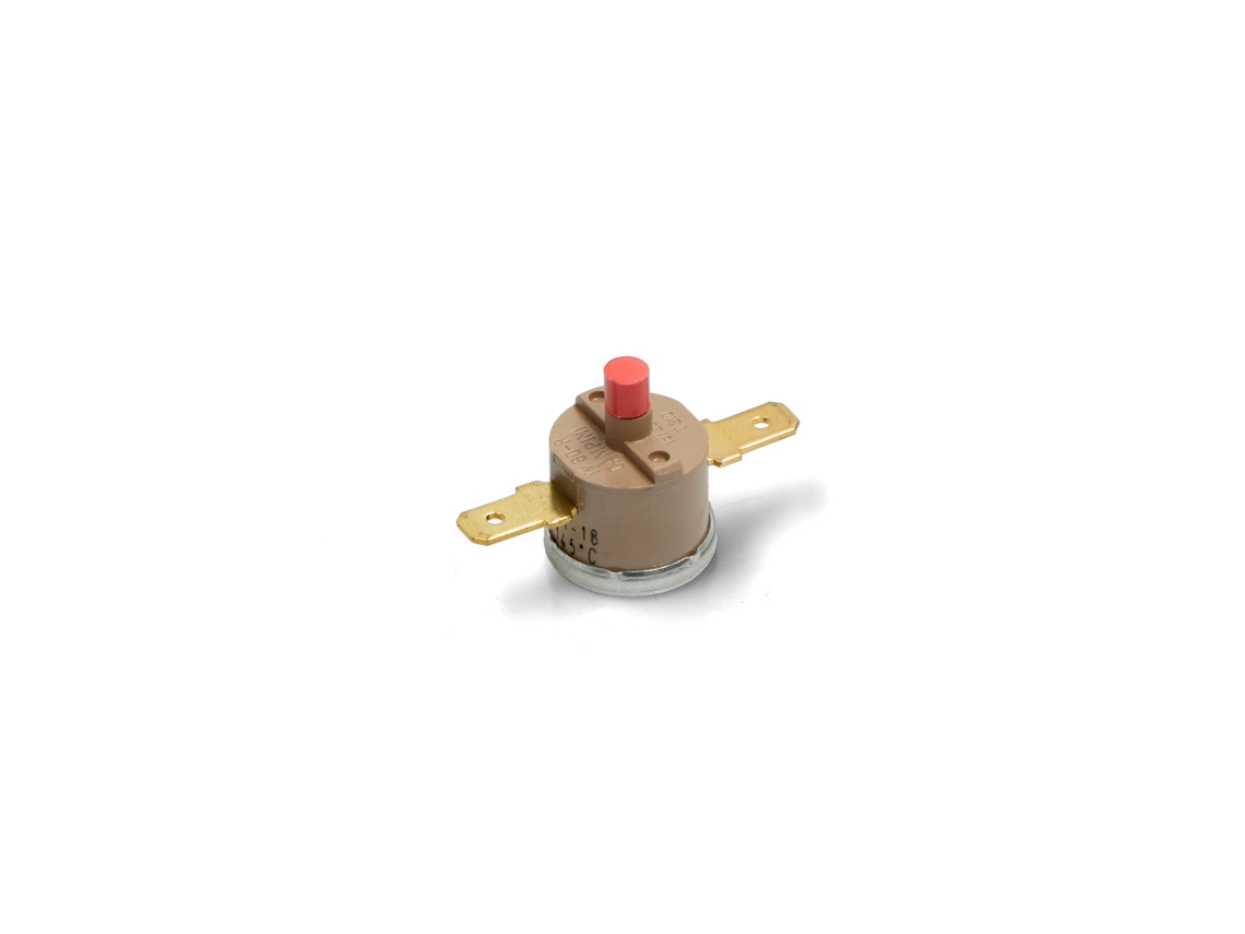 Termostato 143°con Campini Para Máquina De Café Lavazza Ven-10079227
