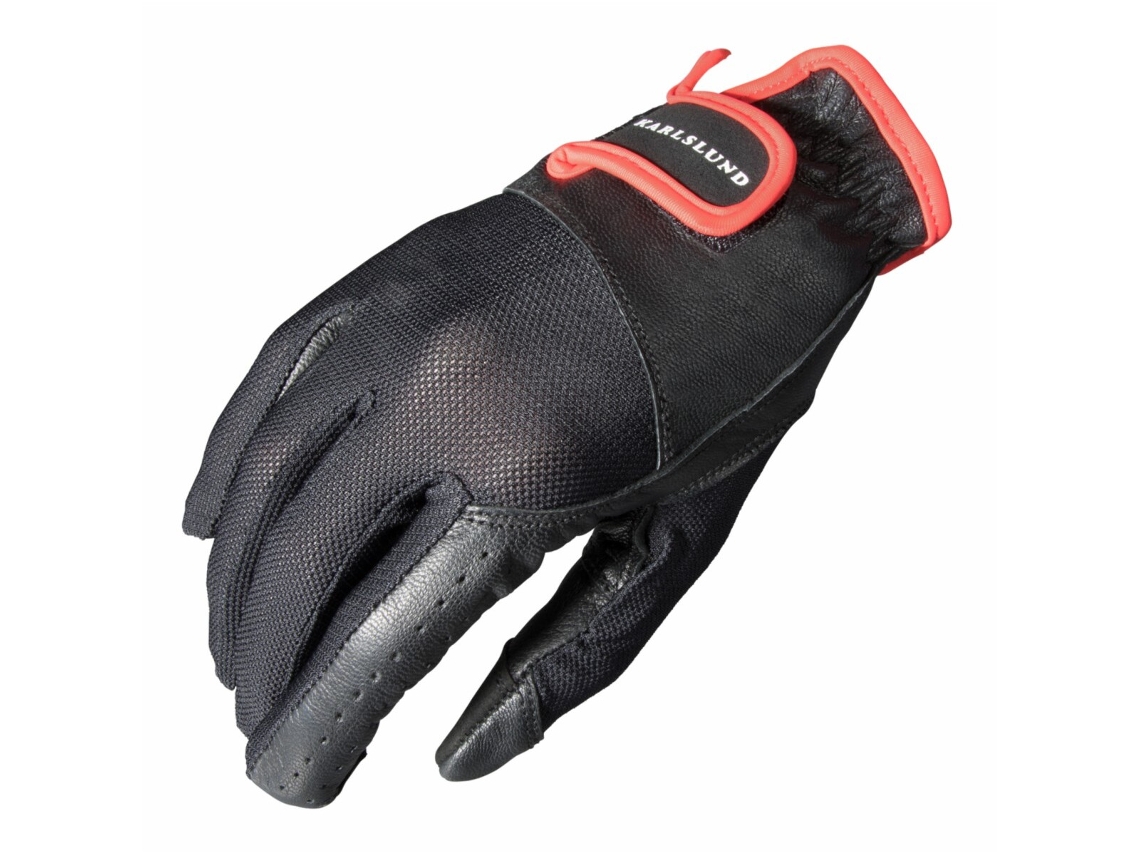 Guantes de equitación de verano KARLSLUND Sólfari XL