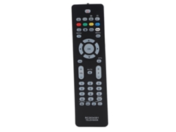 Controle Remoto Universal Para Tv Philips Rc2034301-01 Sem Programação Fácil De Usar