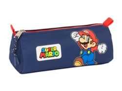 Portatodo Super Mario World 21 x 8 x 7 cm. SAFTA
