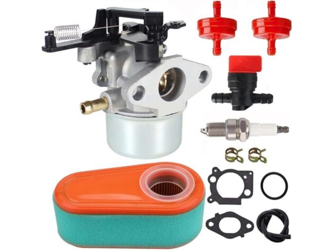 Compatible With Carburetor 591137 For Briggs & Stratton 591597 216852 590780 593380 591137 110p02 110p05 8.75 Series 875