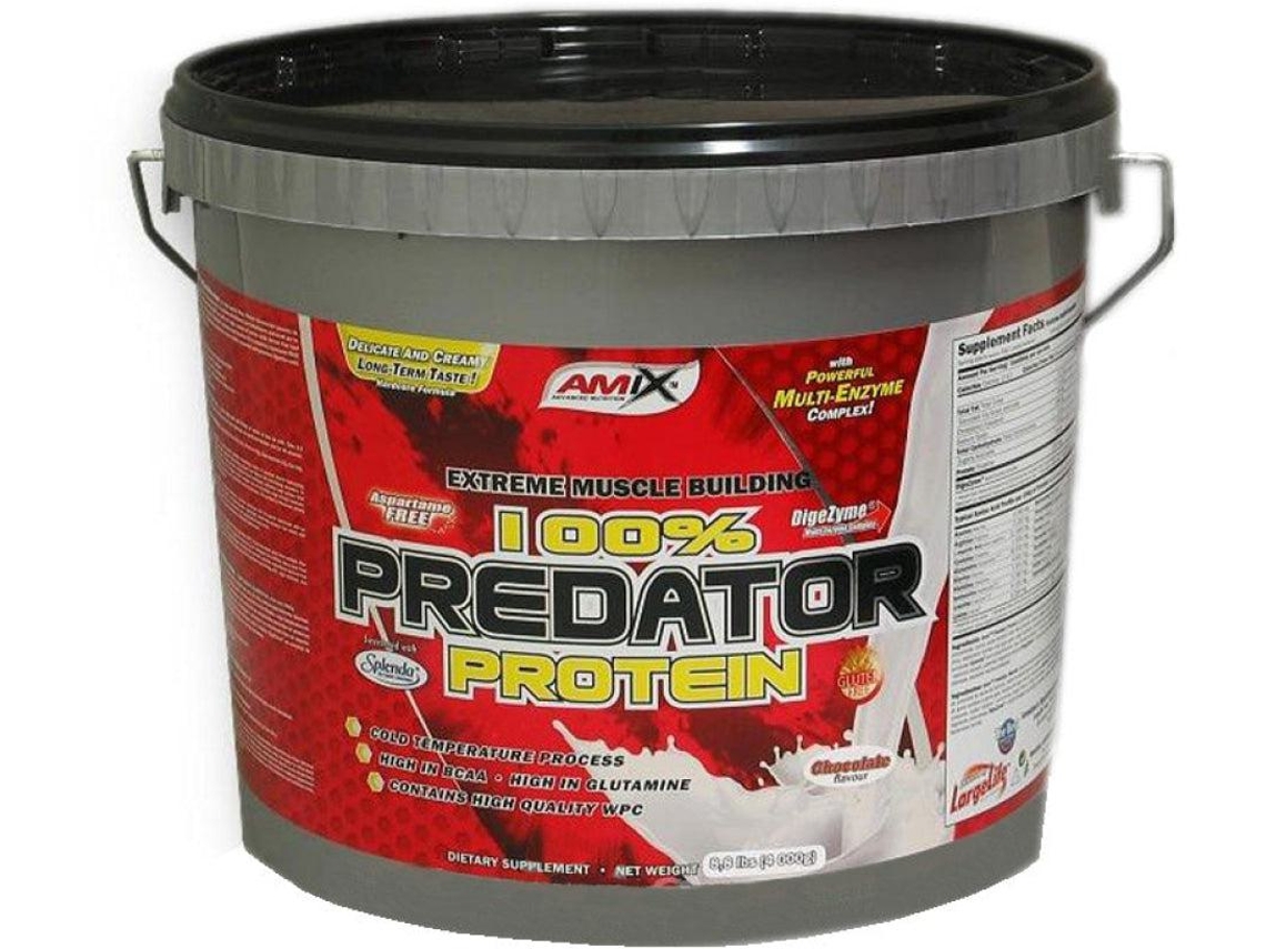 Predator Protein 4 kg Chocolate