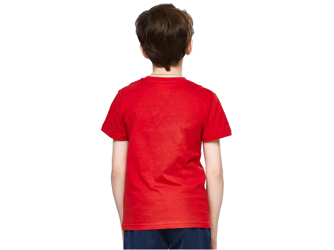 Camiseta kappa niño 2025