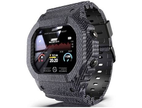 Smartwatch azul ENZONS