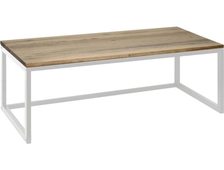Mesa de Centro DS MUEBLES ECO Three Industrial Vintage (45x120x40cm)