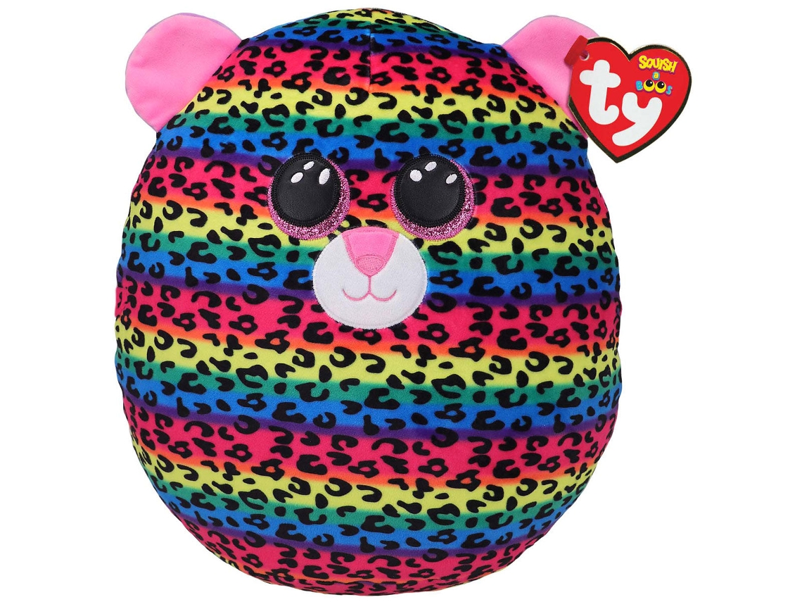 Ty Squish-a-Boos Peluche de 25 cm Dotty