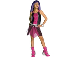 Disfraz Unisex RUBIE'S Traje Monster High Spectra Vondergeist (Poliéster - Tam: 3-4 Años)