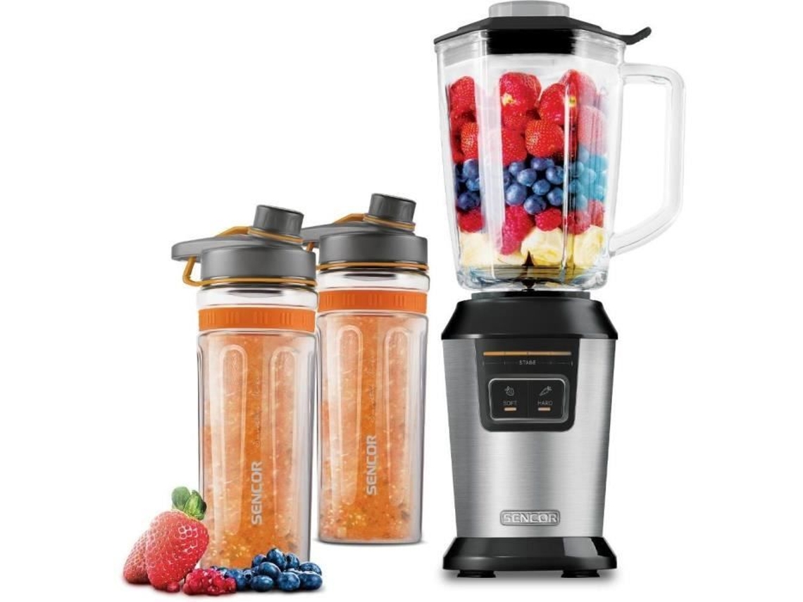 Licuadora De Smoothie Sencor Sbl 7550ss