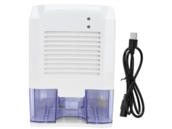 Pequeño deshumidificador portátil USB que elimina la humedad para el hogar y el dormitorio.