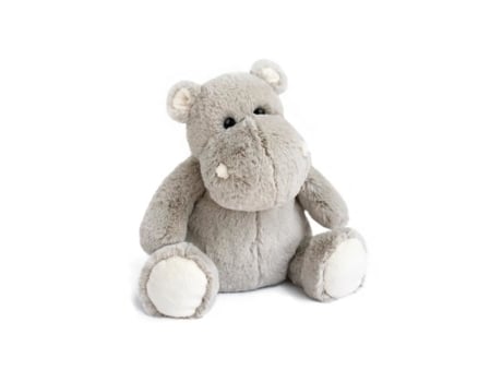 Peluche Hippo'Dou 25 cm Bear Story Peluche interior HISTOIRE D'OURS