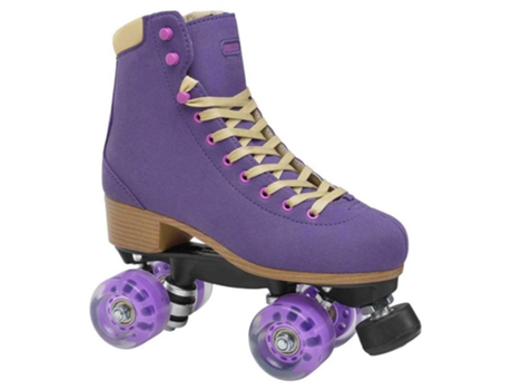 Patins 4 Rodas Piper Roxo Eu 40Roces