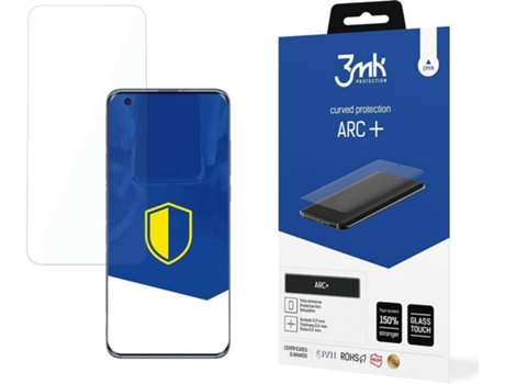 Protector Cristal Templado Xiaomi Mi 10/Mi 10 Pro 3MK Flexible
