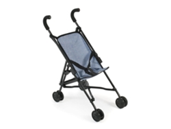 Bayer Chic 601 50 Mini Coche De Muñecas, Blue Jeans Bayer Chic 2000