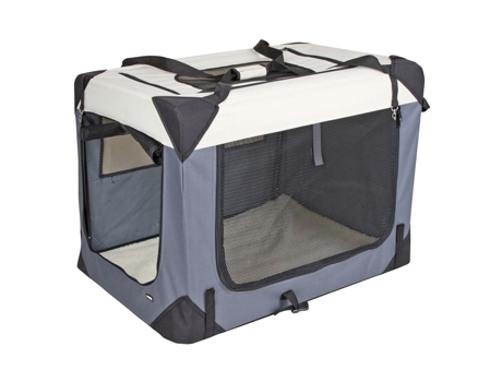 Transportadora KERBL de Viaje (Medidas: 70 x 52 x 52 cm)