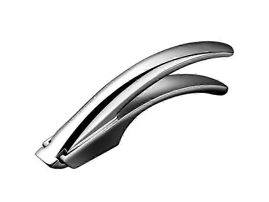 Prensa de ajos extraíble de acero inoxidable 304, picadora, rebanadora, ralladora y exprimidora - Utensilios de cocina Rosewell