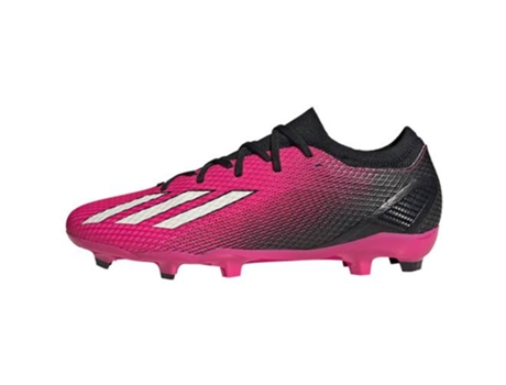 Botas de Fútbol para Hombre ADIDAS X Speedportal3 Fg Rosa para Fútbol (43,3 eu)