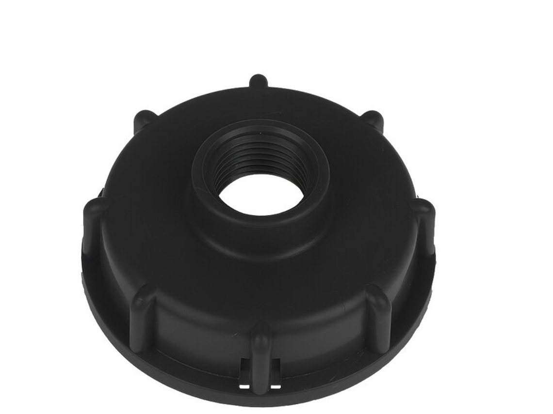 Adaptador de plástico IBC con conector Pickifypunnyb Slo Slowmoose