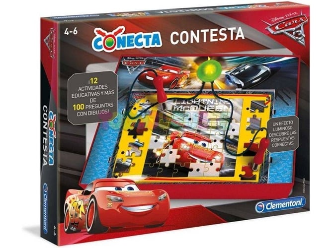 Juguete CLEMENTONI 6655167