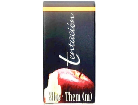 Estimulador TENTACIONES Tentacion Elixir de Feromonas Gay