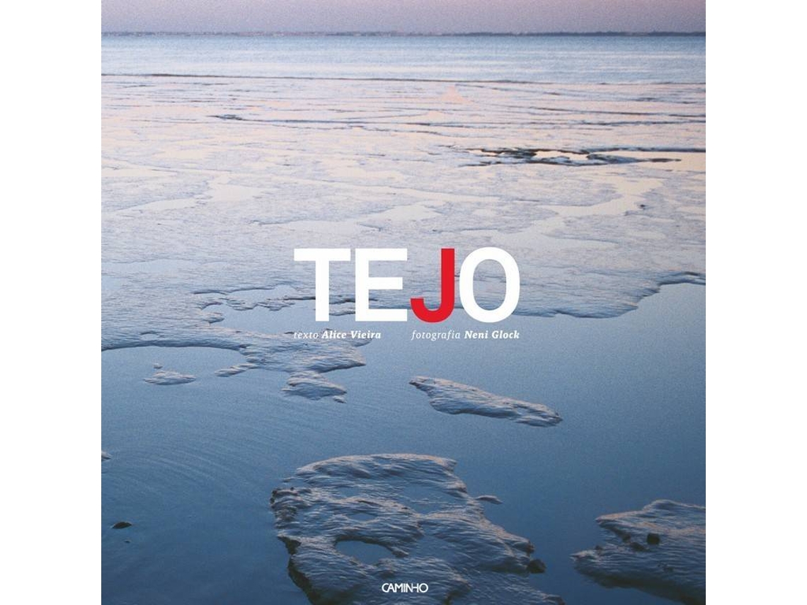 Libro Tejo de Alice Vieira (Portugués)