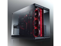 Caja PC RAIJINTEK Paean (ATX Mid Tower - Negro)