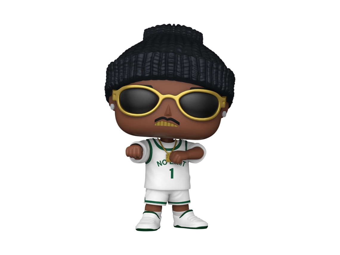 Figura Funko MASTER P Pop! Vinilo