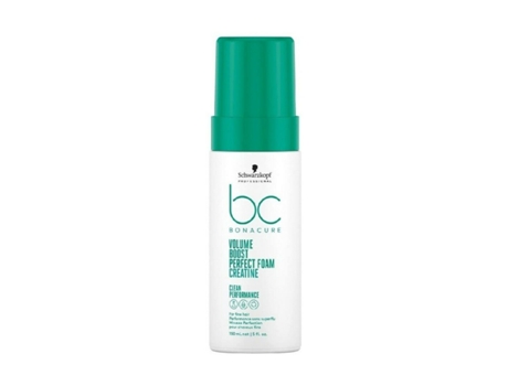 Espuma para Dar Volumen Schwarzkopf Bonacure Volume Boost (150 ml)