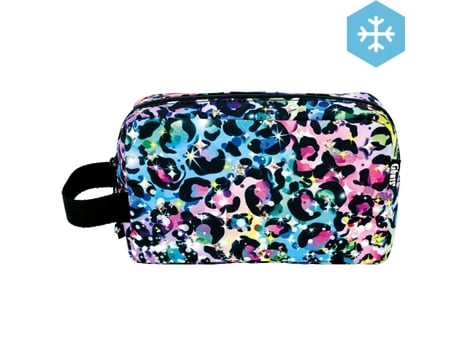 GHUTS Bolsa Merienda Térmica Snacky Leofancy 2024 20 5X12X6Cm Gh208-P10