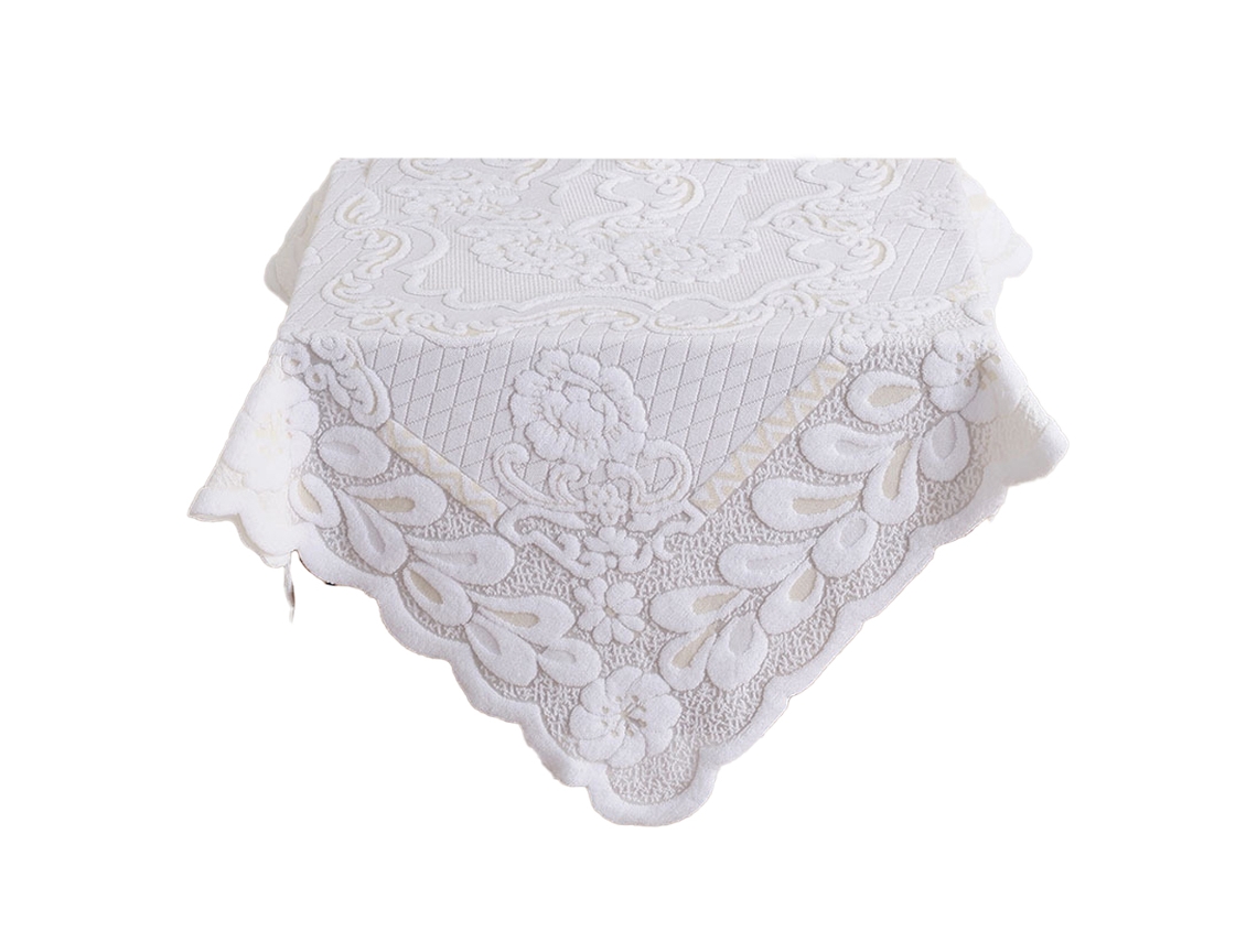 Funda Renda De Calidad - Funda Para Microondas De 60 X 60 Cm - Diez Millas De Brisa Primaveral JEIIBRZUI